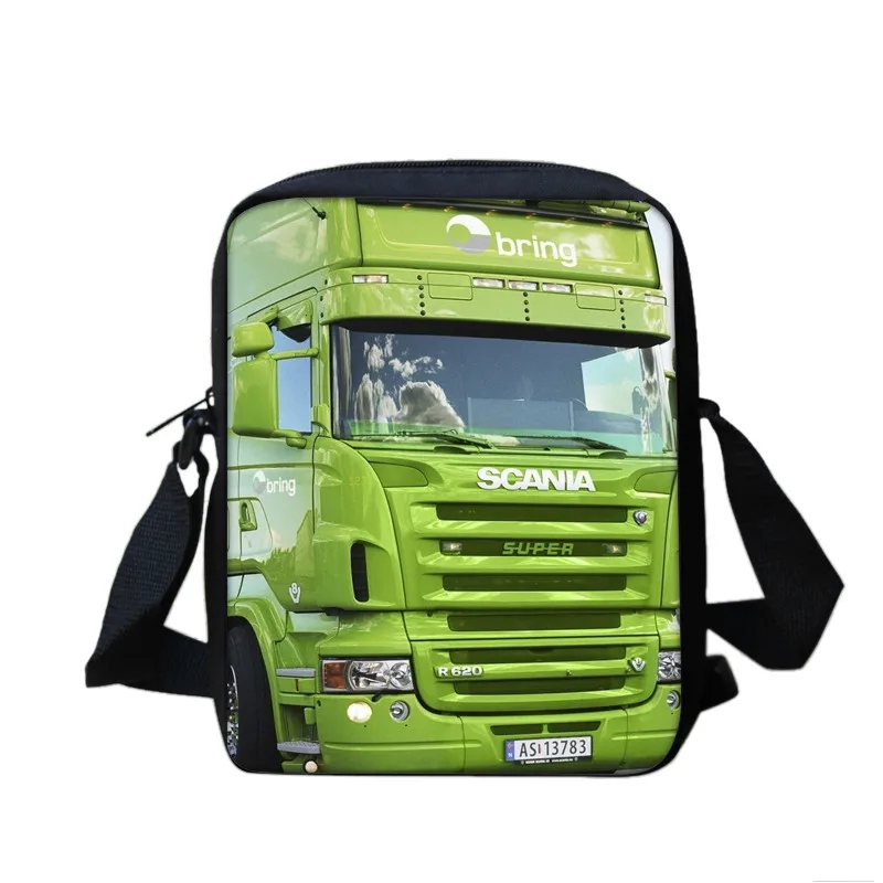 BAOBEIKU Scania, модные брендовые дизайнерские мужские сумки-мессенджеры, маленькие повседневные сумки через плечо, Дамская маленькая дорожная сумка через плечо - Цвет: 4