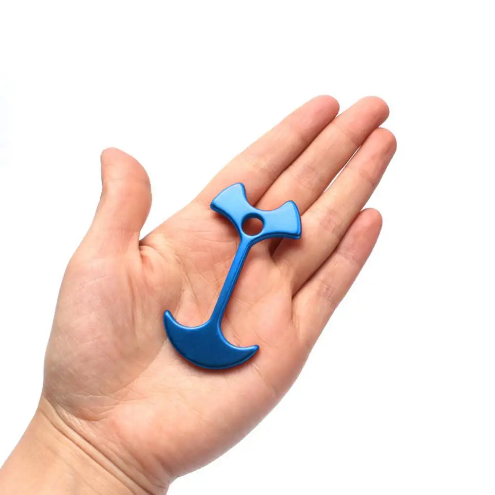 Удлиненный тент для кемпинга в форме рыбьей кости ногтей паллет из алюминиевого