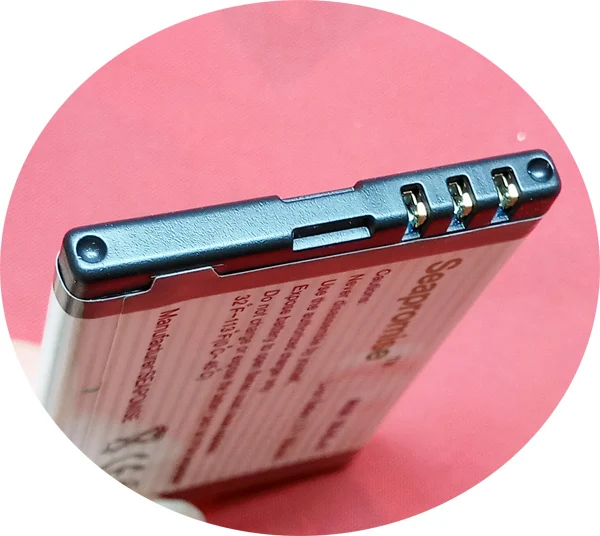 Аккумулятор BL 4U BL4U для Nokia E66 3120 5330xm 5730xm 6212 6216 6600 8800 arte e75 e8900 оптовая продажа 5 шт. в