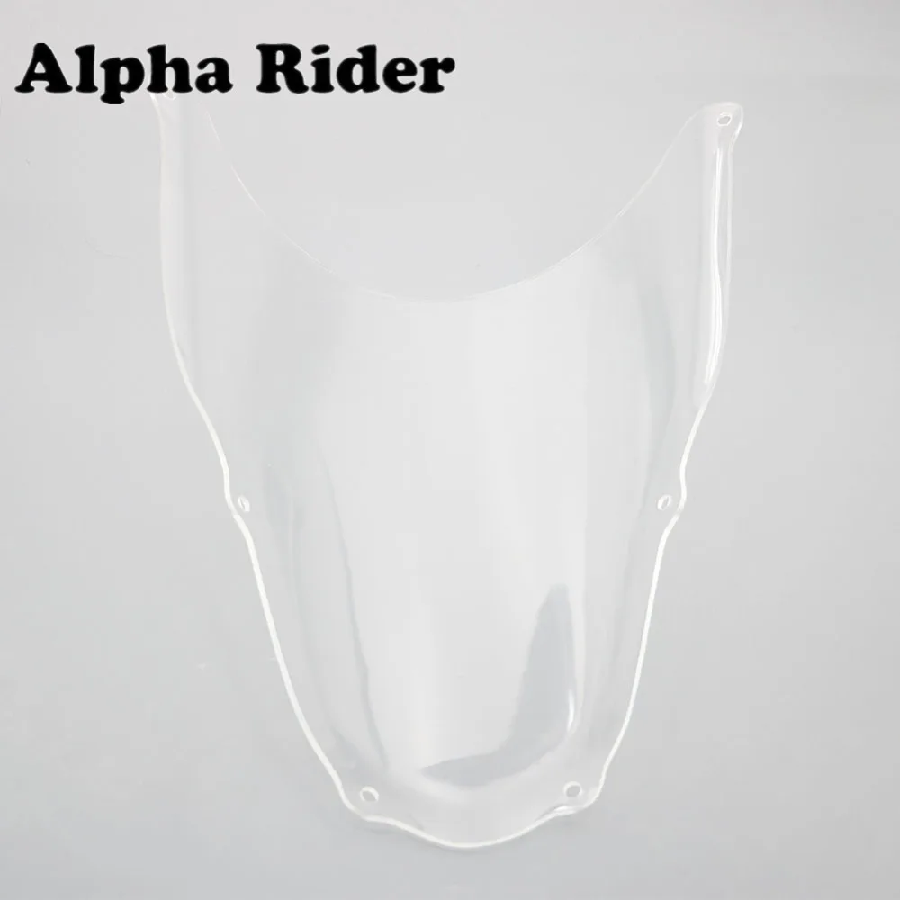 Прозрачный черный ветровое стекло щит экран для APRILIA RS50 RS125 RS250 RS 50 125 250 2006 2007 2008 2009