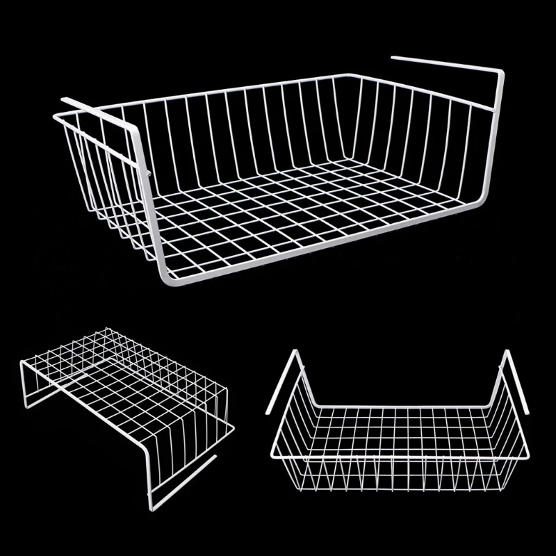 Новинка прочная квадратная кухонная подставка для ванной комнаты Полка