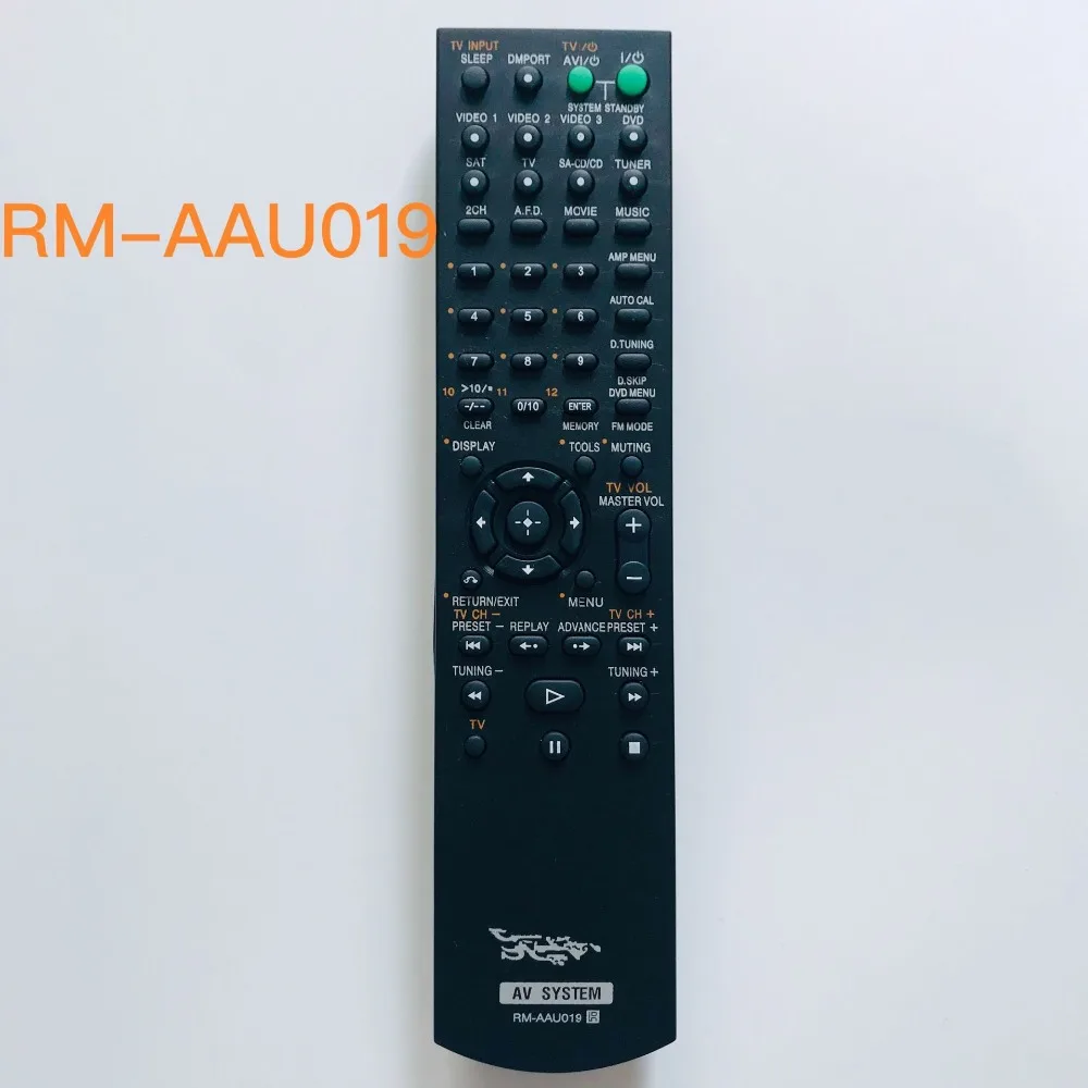 Универсальный запасной пульт дистанционного управления для Sony RM-AAU019 RM-AAU005 RM-AAU025