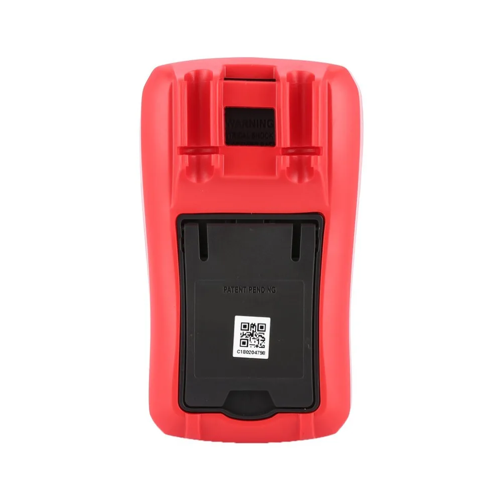 Цифровой мультиметр DC/AC Измеритель Напряжения тока ручной Амперметр тестер