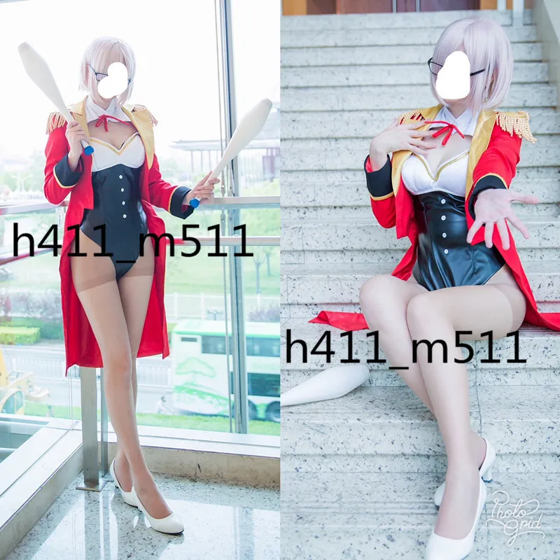 Судьба/Большой заказ-маскарадный костюм на Хэллоуин Мэтью кайриэлайт