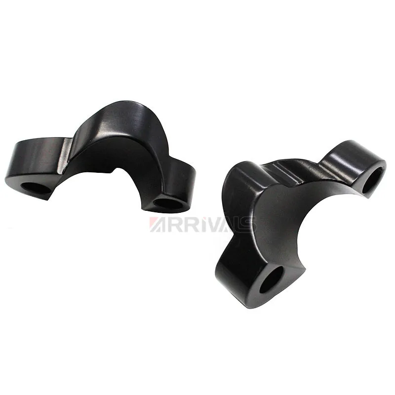 Handlebars Motorcycle Accessories Handle Bar Clamp Raised Extend Handlebar Mount Riser For Harley 1200X 48 | Автомобили и