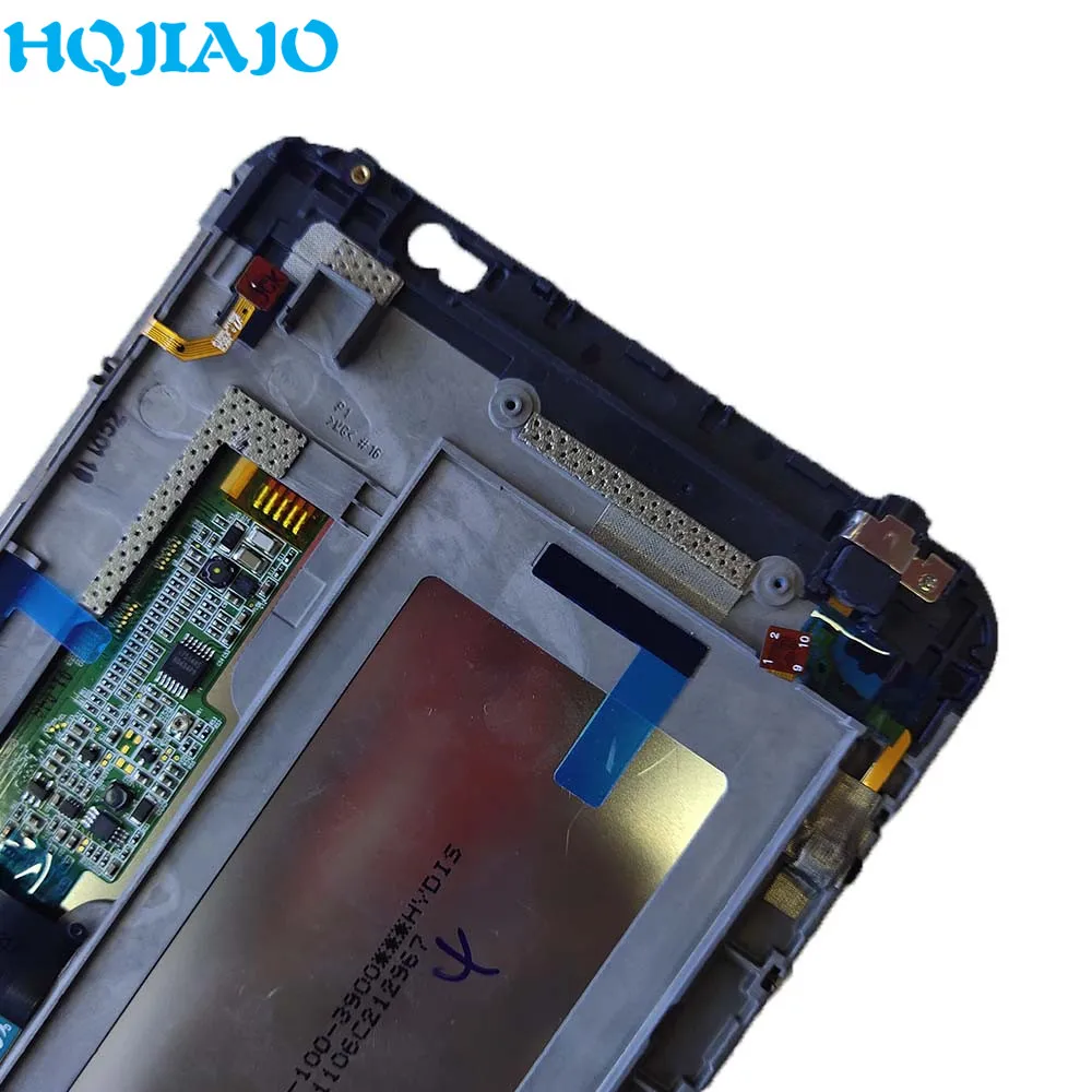 ЖК дисплей и панели для Samsung Galaxy Tab 7 0 тачскрин с дигитайзером P1000 P1010 ремонт|Экраны