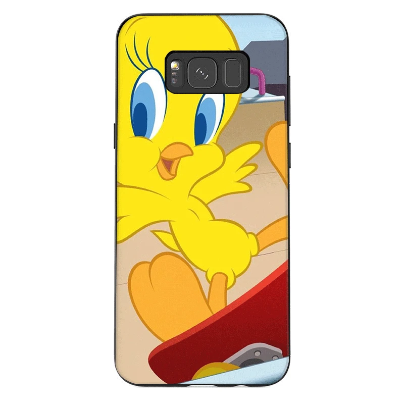 Силиконовый чехол на мобильный телефон для Samsung M10 M20 M30 M40 S6 S7 Edge S8 S9 S10 S10E Plus Note 8 9 с