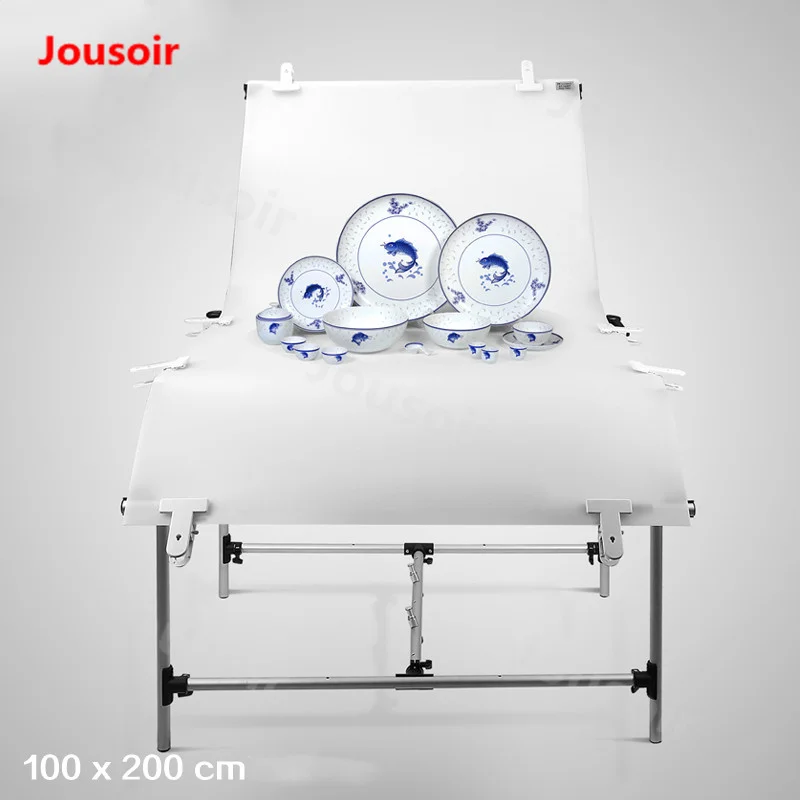 Falconeyes ST-1020T 1X2M Super large still table life shooting station heavy aluminum alloy not fade CD50 T06 | Электроника