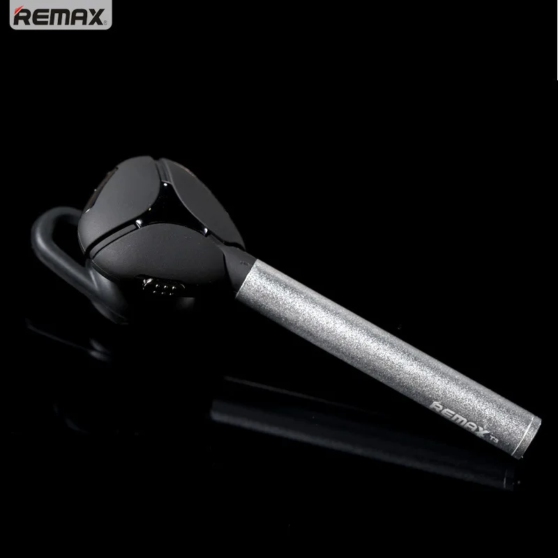 Bluetooth наушники Remax V4.1 беспроводные bluetooth гарнитура деловые с дистанционным