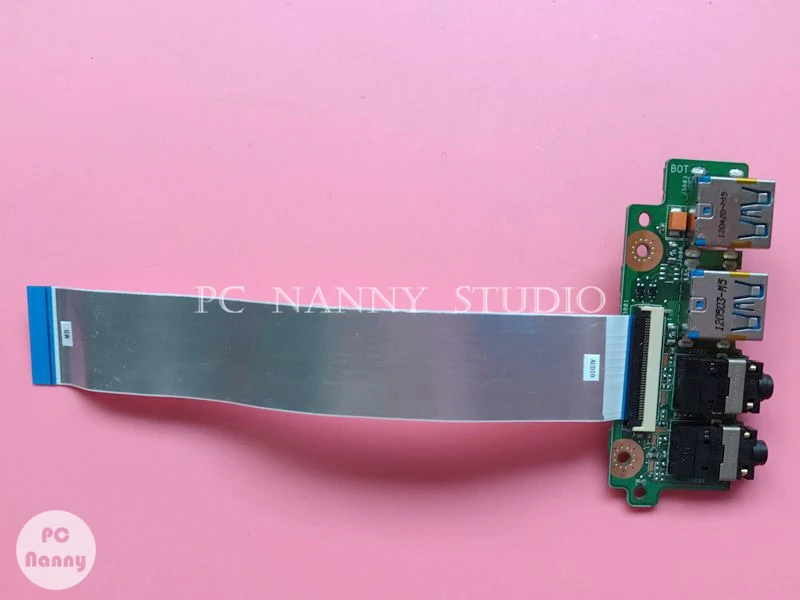 USB аудио плата для ASUS N56 N56VZ N56JN N56V N56VV N56VM N56VB комплект динамиков камера крышка ethernet