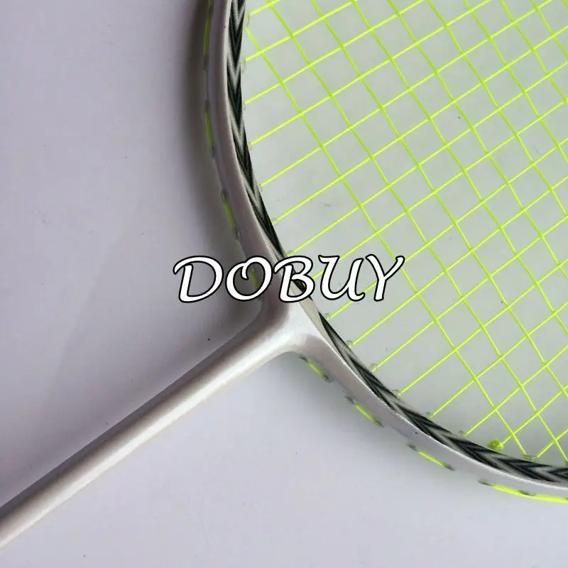 Светильник етки для бадминтона белые 4U 82 г 1 шт. | Спорт и развлечения