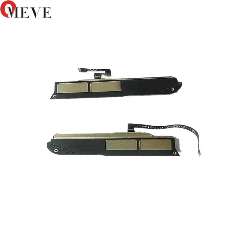 100% гарантия оригинальный Громкий динамик ЗУММЕР кольцо Гибкая Замена для iPad Air 1 2/