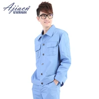 radiation protection suits men to work outside in welding argon arc welding anti radiation overalls monitoring room