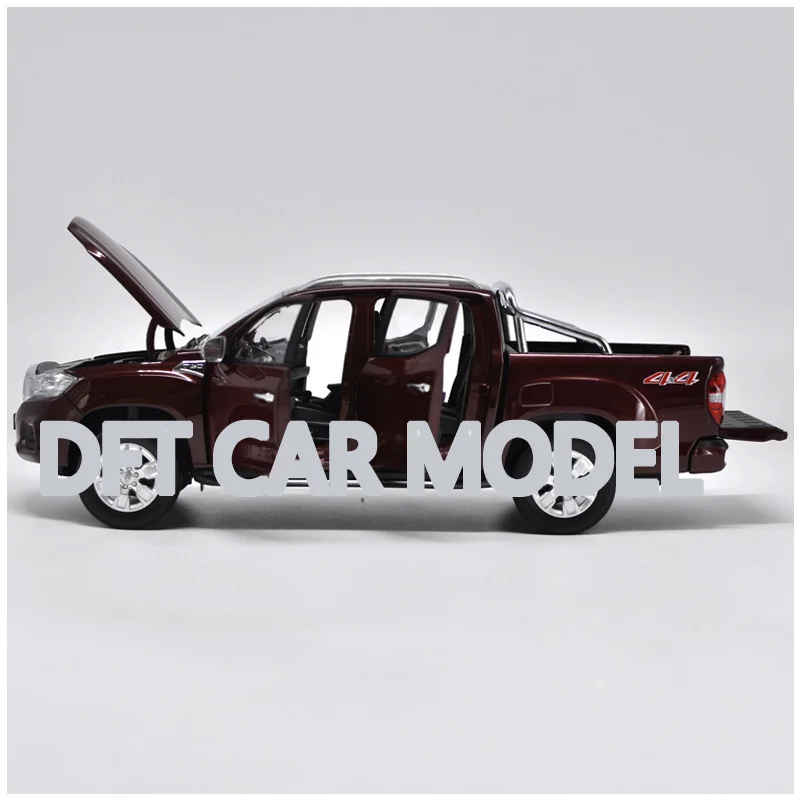 Игрушечный автомобиль из 1:18 сплава, максус т60, пикапы, модель автомобиля, детские игрушечные машинки, оригинальные авторизованные Аутентичные детские игрушки