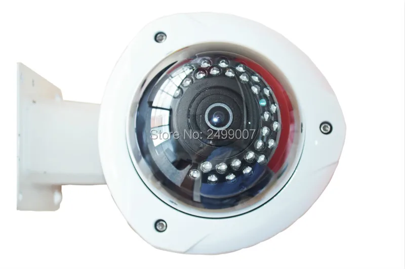 Lihmsek Высококачественная наружная ИК камера IP 360 градусов 1 2 мм широкоугольный