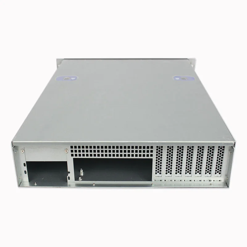 Корпус для серверного компьютера 8 HDD дисков 2 u550mm чехол 550 мм|server computer case|computer