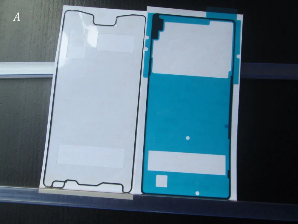 BLINGIRD клейкая лента для Sony Xperia Z3 + Z4 E6553 E6533 с ЖК экраном и задней панелью|adhesive glue