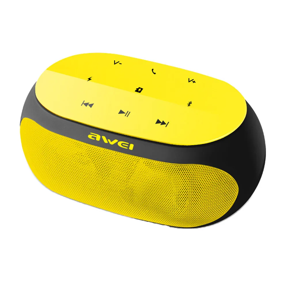 2019 Y200 Bluetooth Speaker Outdoor Portable Wireless Stereo Enhanced Bass HD Loud Speakers Suppot AUX/TF High Quality | Электроника