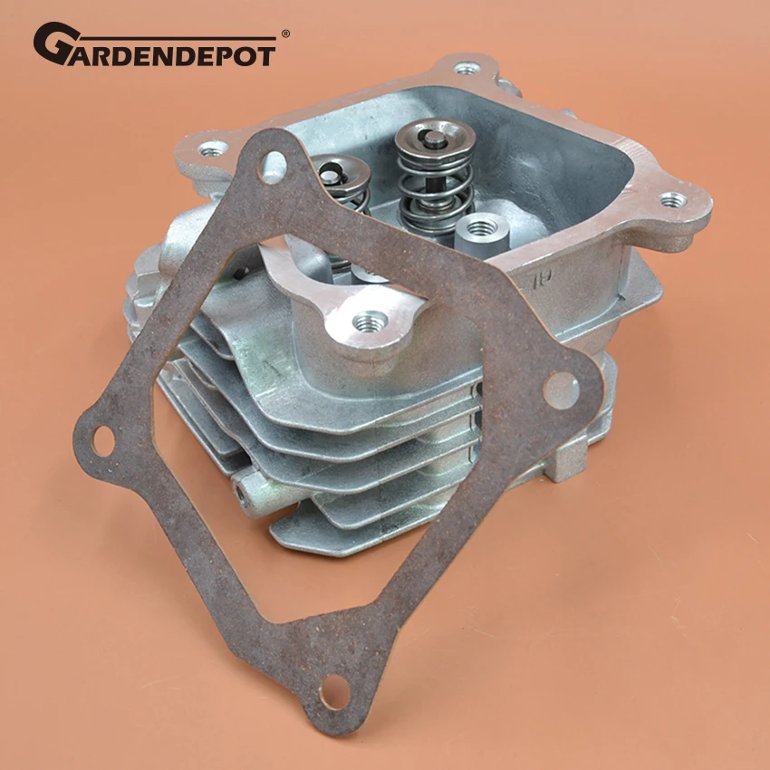 Прокладка головки блока цилиндров сборка для Honda GX160 5.5HP GX200 6.5HP двигателя 12210-ZL0-405