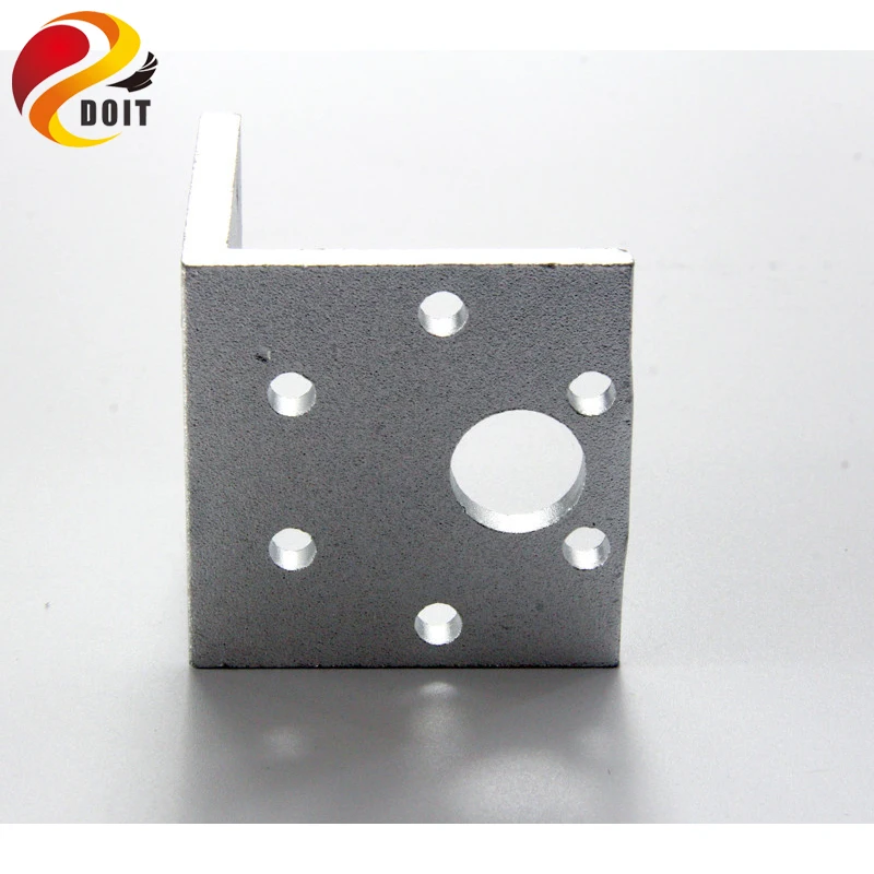 Оригинальный DOIT 2 шт./упак. алюминий 37 мм кронштейн двигателя Соединительная