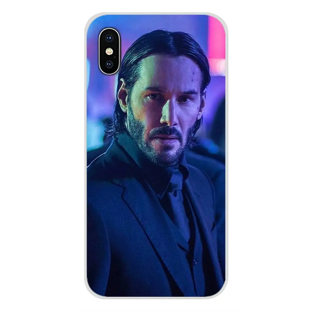Мягкий прозрачный чехол для Huawei Nova 2 3 2i 3i Y6 Y7 Y9 Prime Pro GR3 GR5 2017 2018 2019 Y5II Y6II Джон фитиль