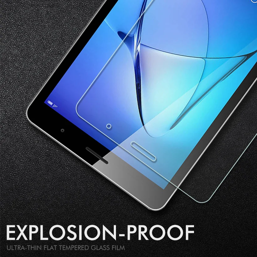 Протектор экрана из закаленного стекла для Huawei MediaPad T3 10 защитная плёнка M5 Lite M2 0 M3 8