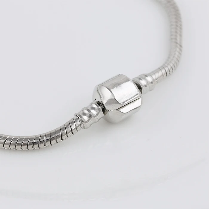 Женская змеиная цепочка ювелирный браслет из чешского стекла|bracelets for|chamilia