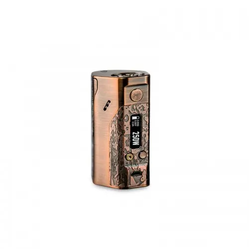 Боксмод Wismec Reuleaux Evolv DNA250 (ограниченная версия) требуемый высокочастотный