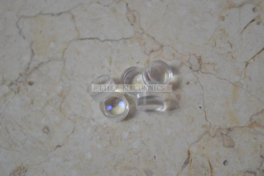 5x650 нм линза с покрытием/оптический фокусирующий объектив 7 мм для красных