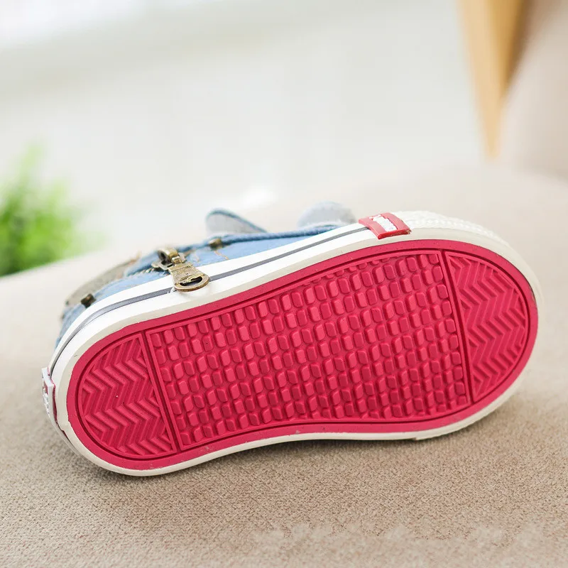 New style children canvas shoes girls and boys fashion flats breathable kids sneakers child casual baby size 19-24 | Детская одежда и
