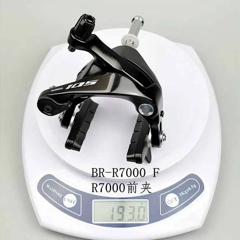 SHIMANO 105 R7000 2x11 набор дорожных рычагов для велосипеда звездочек переключатель цепи