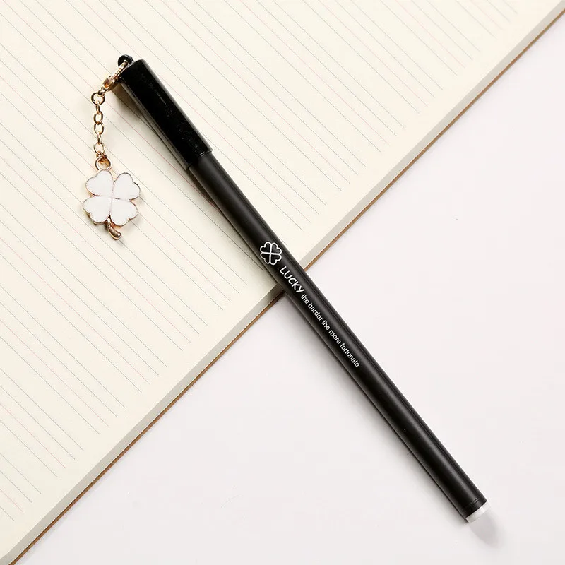 5 шт. бабочка кулон Милая гелевая ручка канцелярские принадлежности магазин дети