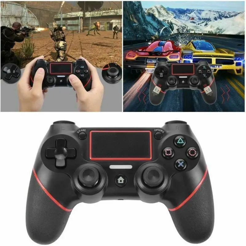 DUALSHOCK4 игровой коврик беспроводной Bluetooth контроллер для sony PS4 PlayStation 4