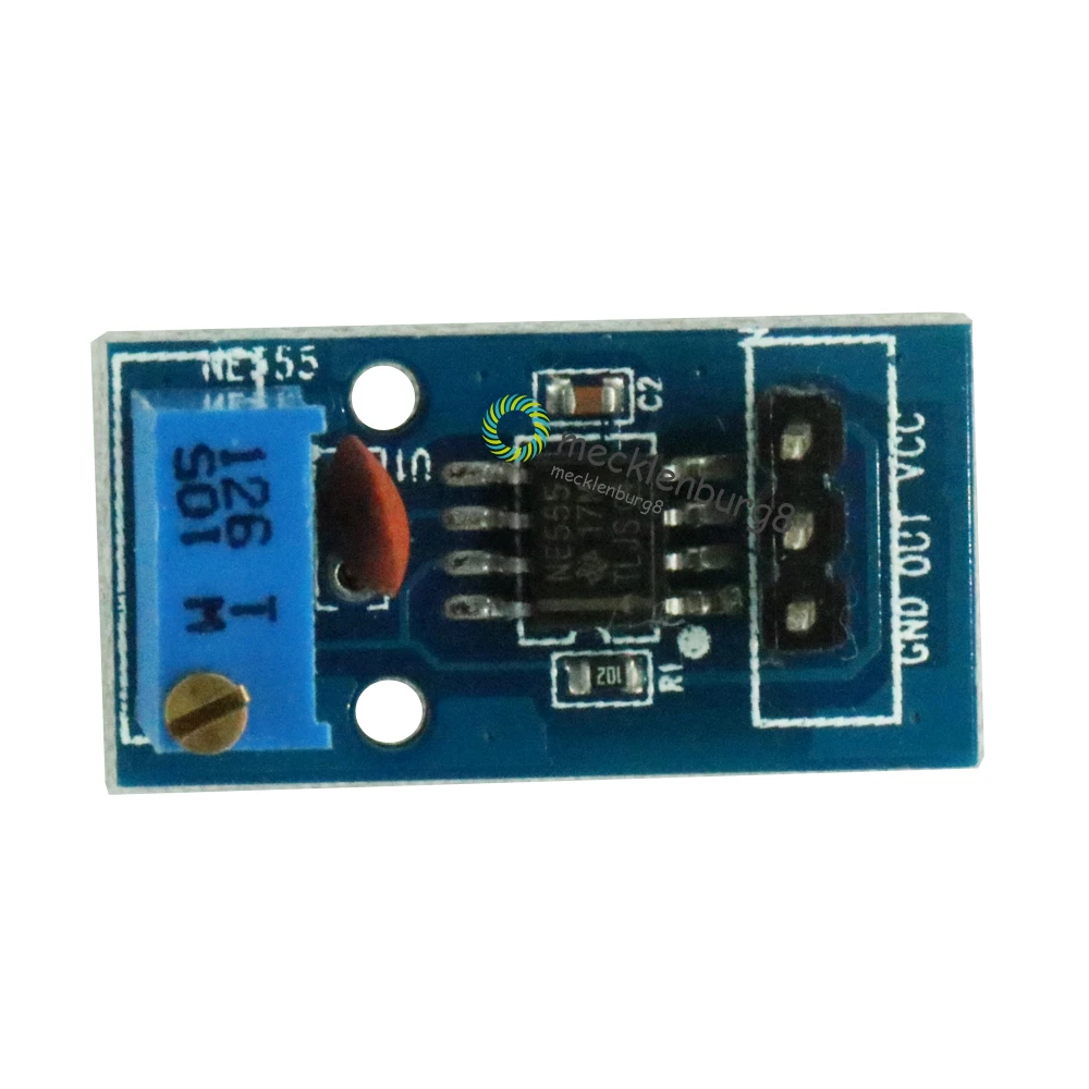 Регулируемый резистор NE555 генератор частоты импульса модуль для Arduino интерьер