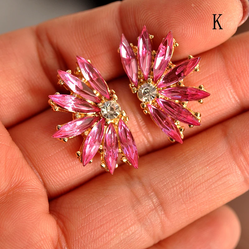 Новый дизайн модные женские Украшения оптовая продажа Вечерние черные белые