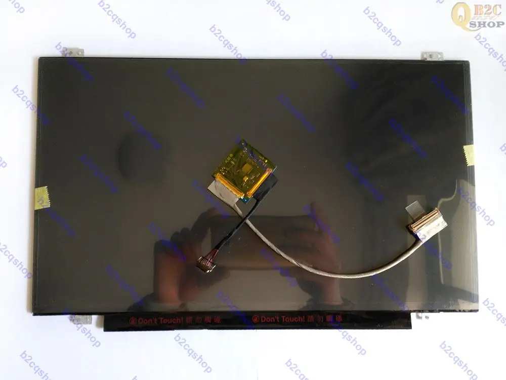 IPS 1080P X 1080 B140HAN01.1/1 3/1 2 ThinkPad T430 T420 ЖК дисплей плате контроллера FHD экран комплект для