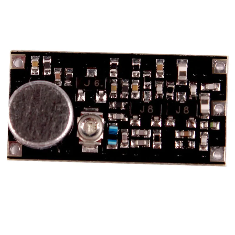 Модуль fm-передатчик Радио микрофон Беспроводной модуль | Электронные компоненты