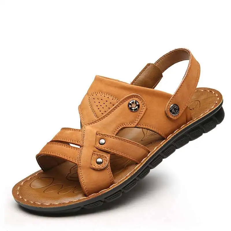 Noopula 2017 Sandals Gladiator Sandal Platforms Men's Summer Shoes Casual Beach Platform Slippers Sandalias Plataforma | Обувь