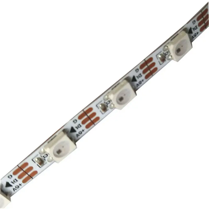 Гибкая ленсветильник SK6812IC SMD5050 3 м 180 светодиодов 60 светодиодов/м индивидуально