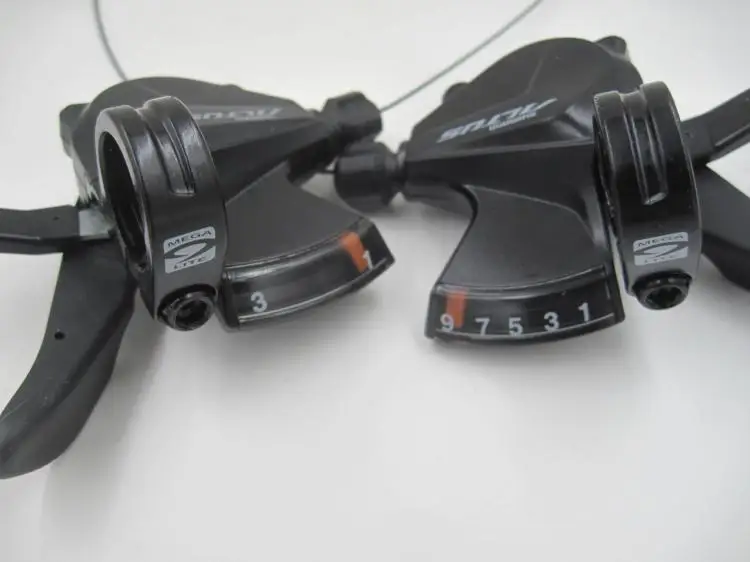 SL M2000 3x9s Speed Shifter Trigger MTB Bicycle Lever Bike Part | Derailleur