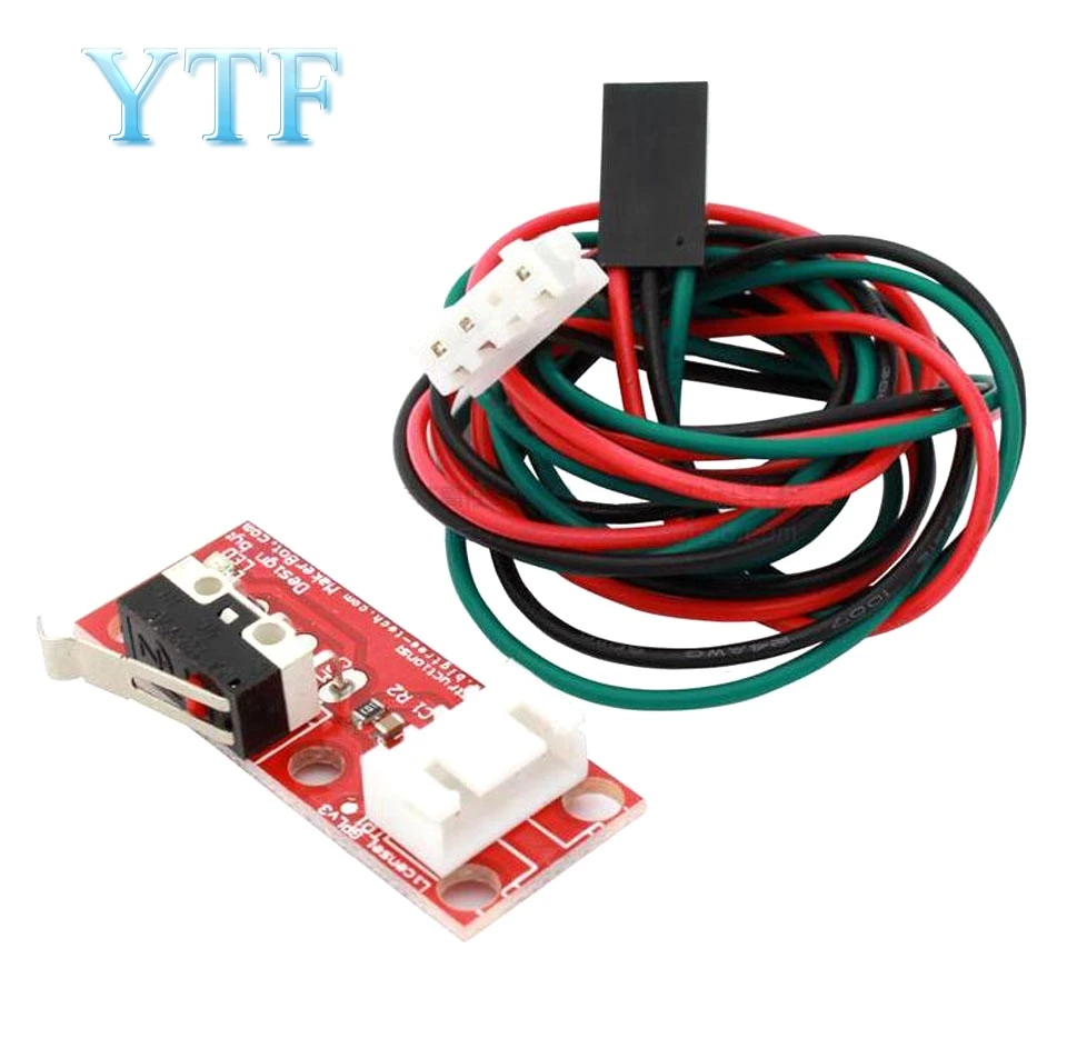 Механические торцевые переключатели RAMPS 1 4 для 3D принтера RepRap Prusa Mendel|for 3d printer|parts