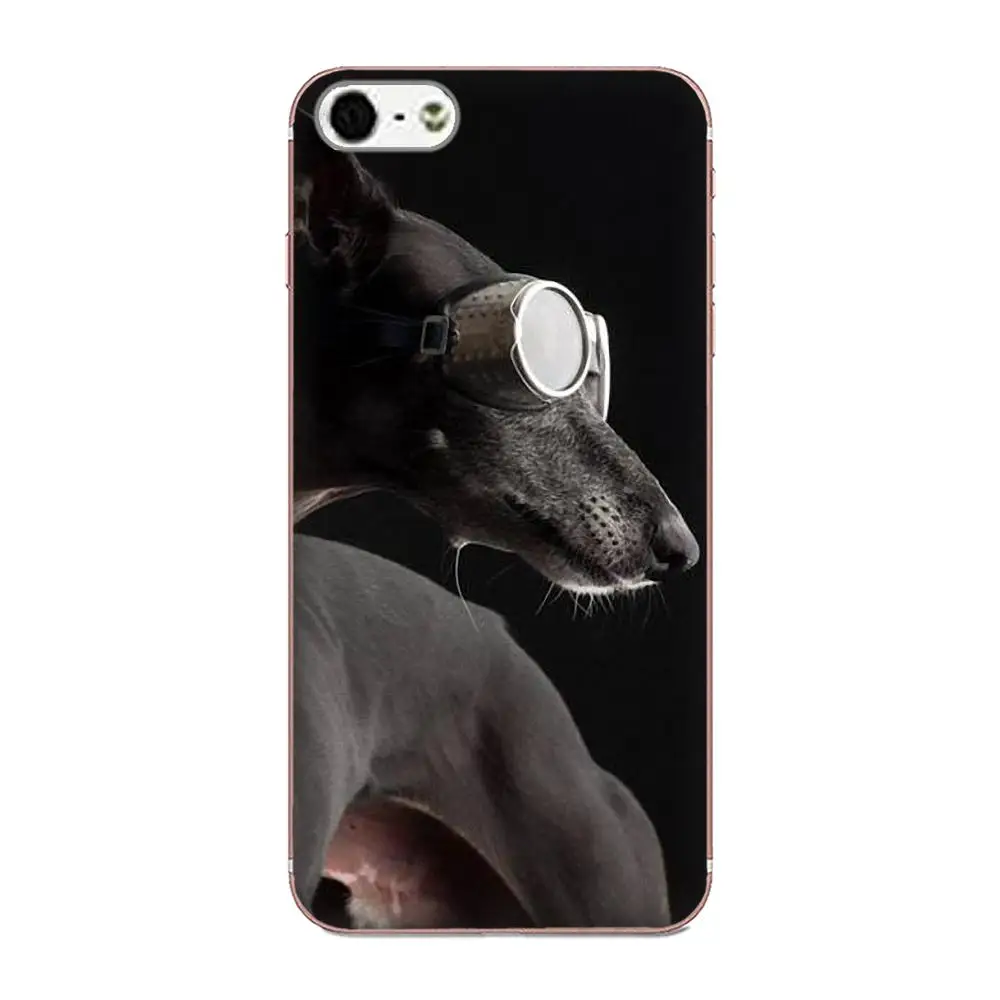Galgo Greyhound Dog Для Huawei Mate 7 8 9 10 20 P8 P9 P10 P20 P30 Lite Plus Pro 2017 TPU Live Love Phone|Чехлы-накладки| |