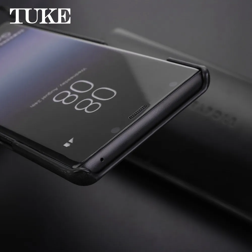 Натуральная коровья кожа для Smasung Note 8 чехол для Smasung Note8 матовая задняя защитная оболочка