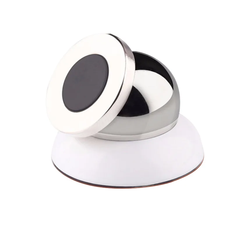 Автомобильный мобильный телефон GPS Магнитная подставка с поддержкой гибкого