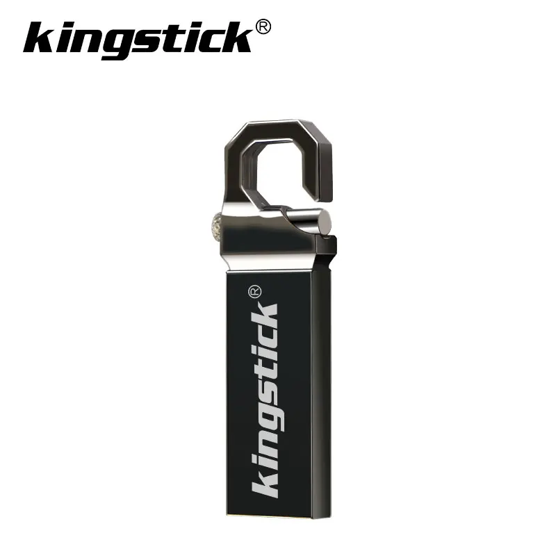 Kingstick металлический usb флеш-накопитель 8 ГБ 16 32 64 128 | Компьютеры и офис