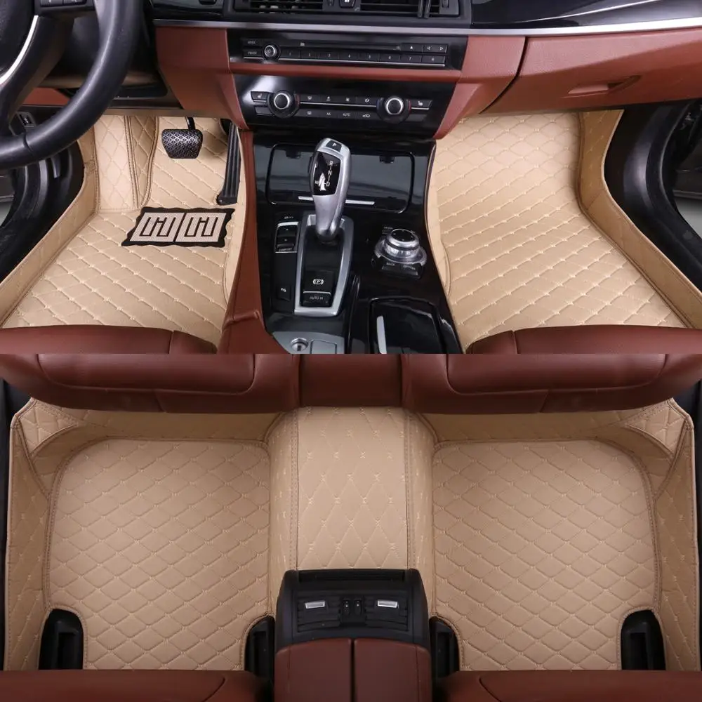 Автомобильные коврики для BMW 3 серии F30 F31 F34 GT Gran Туризм 318i 320i 328i 335i 340i 320d 325D 330d 5D |