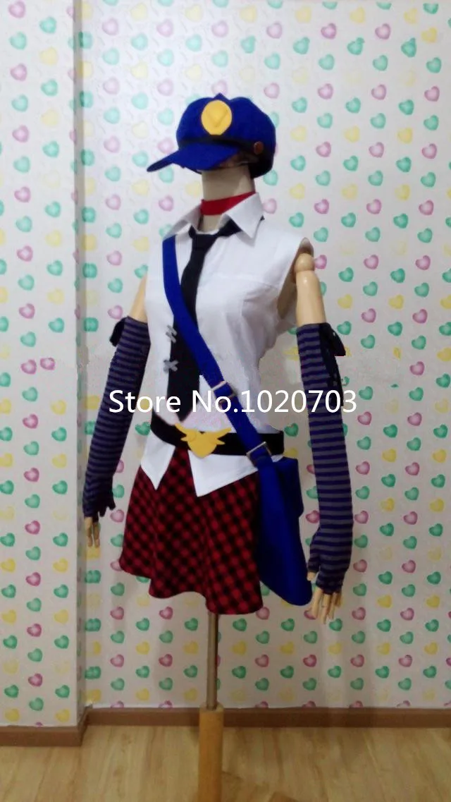Shin Megami Tensei Persona 4 золотые Marie Косплей Костюм|cosplay costumes cheap|costume armorcosplay armor |