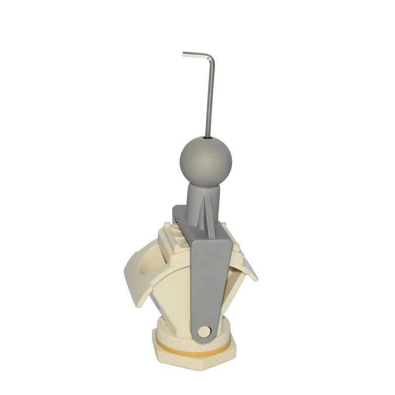 Брендовый пластиковый инструмент для пчеловодства 1 шт. экстрактор медового