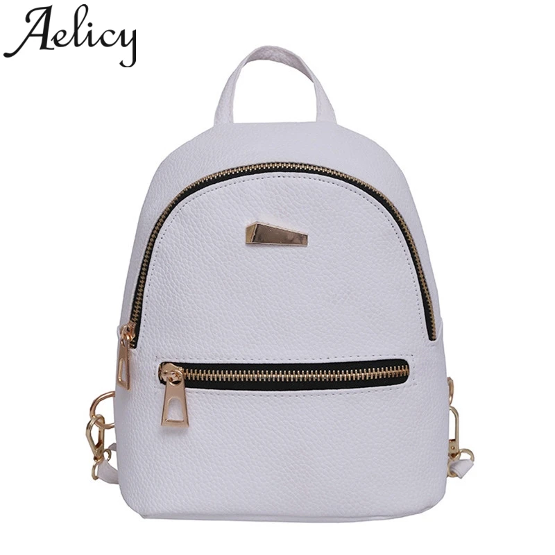 Aelicy 2019 модный рюкзак сумка на плечо женская мобильный телефон