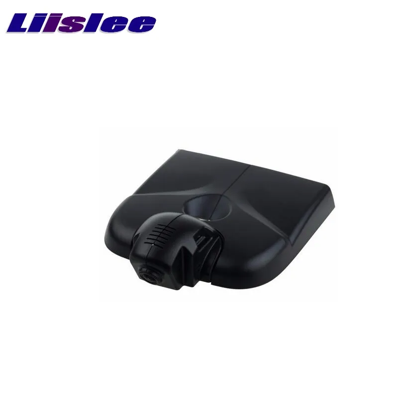 LiisLee автомобильный дорожный рекорд WiFi DVR Dash камера вождения видео рекордер для BUICK Encore для Opel для Vauxhall Mokka 2013 - Название цвета: Черный